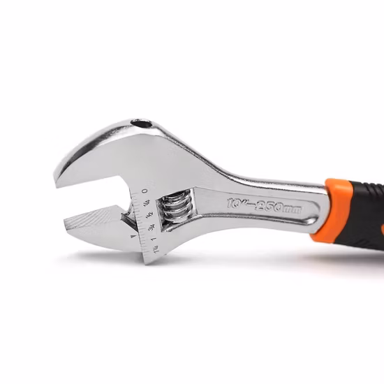 High Quality Long Handle Hydraulic Cylinder Nut Wrench, Adjustable Cylinder Repair Tool, Universal Hydraulic Cylinder Removal Open Tools