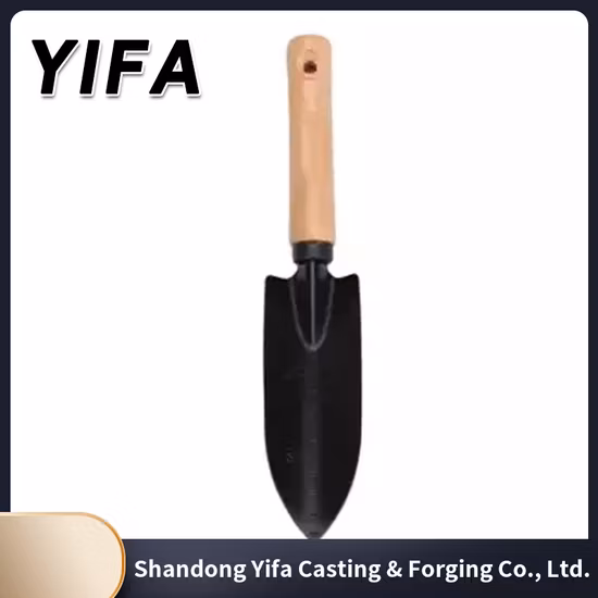 Spade Fork Shovel Rake Harrow Set Home Mini Gardening Tools Potted Landscape Plants Maintenance Suit Wood Handle Kids Gifts Garden Tool