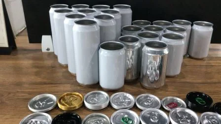 330ml Aluminum Can for Beer, Cocktail, Sake, Mineral Water and Carbonated Drinks