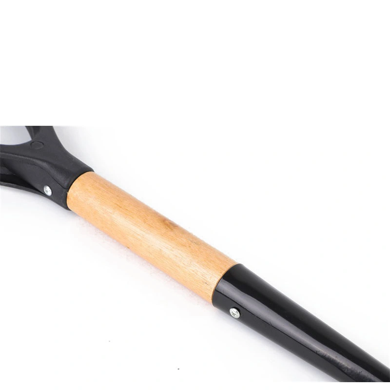 Small Garden Shovel Plastic D-Handle Round Point Mini Shovel Kids Shovel Digging Tool Wyz12065