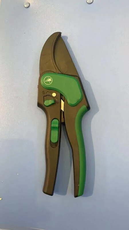 Sk5 Blade Hardware Garden Use Ratchet Dual-Model Cutting Pruner Tool