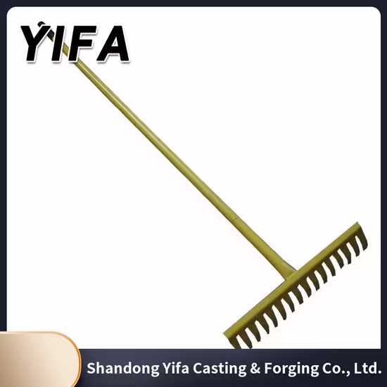 Plastic Handle Mini Garden Hand Tool Dual