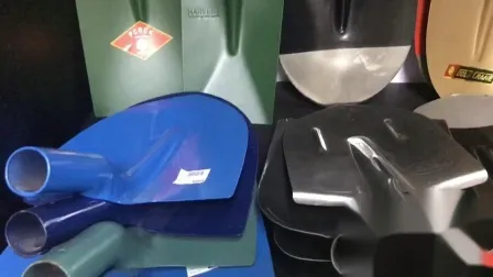 Gardening Tools Carbon Steel Fork 3 Teeth 4 Teeth Fork Hoe