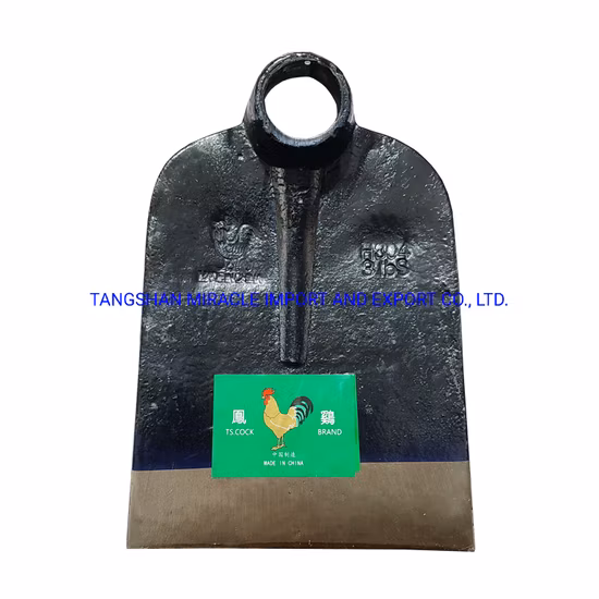 Agricultural Two Head Hoe Garden Tool Hoe